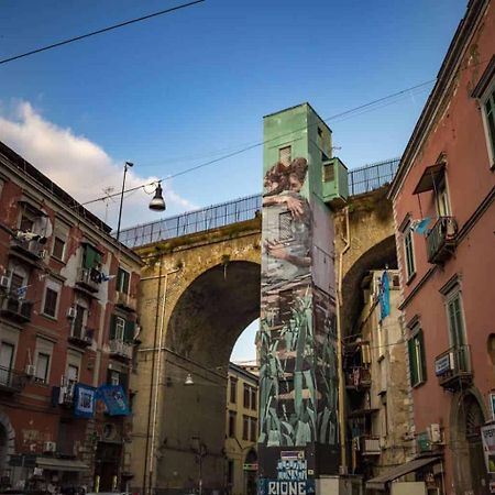 Hotel Borgo Dei Miracoli Neapel Exterior foto