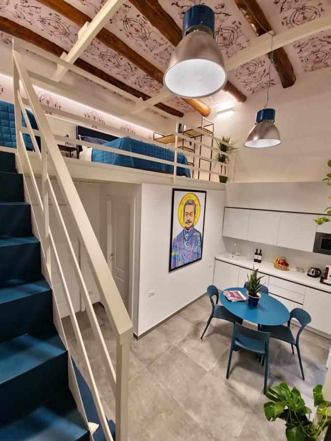 Hotel Borgo Dei Miracoli Neapel Exterior foto