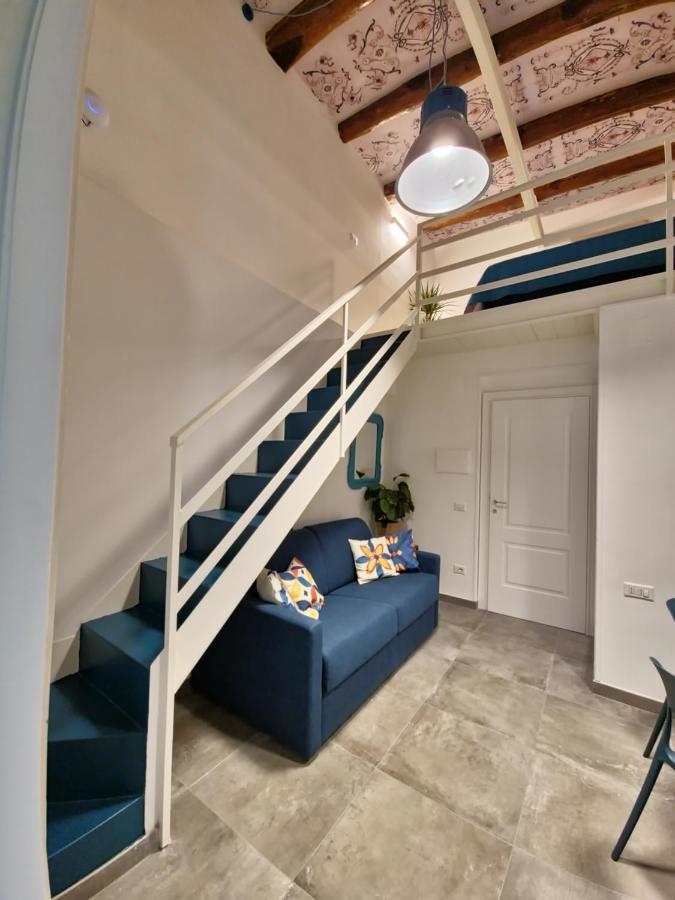 Hotel Borgo Dei Miracoli Neapel Exterior foto